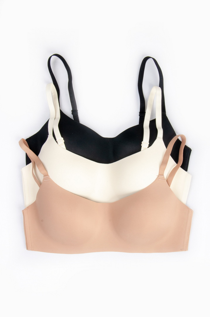 Бюстгальтер безшовний